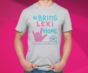 Save Lexi T-Shirts